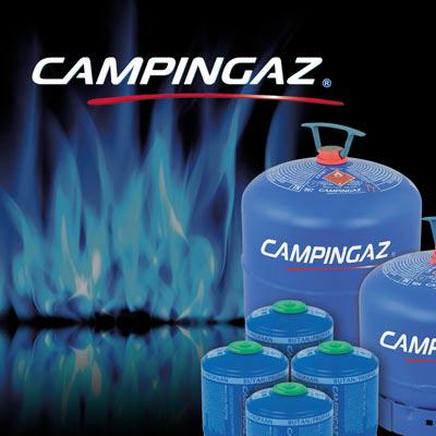 Campingaz Gas