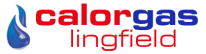 Calor Gas Lingfield Logo