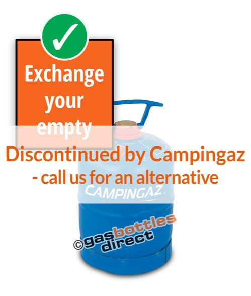 Campingaz 901 Gas Cylinder Refill